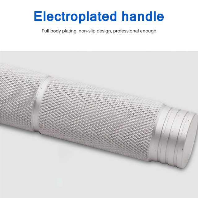 Multifunctional Seam Roller Portable Steel Print Brayer Wear Resistant Tape Roller Easy to Operate Wall Paper Construction Tool Seam Flat Roller Paint Tool