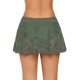 thumbnail image 3 of Traje de Baño Toystoory de Natación de Encaje Verano Verde Militar con Bragas Triangulares Incorporadas, 3 of 6