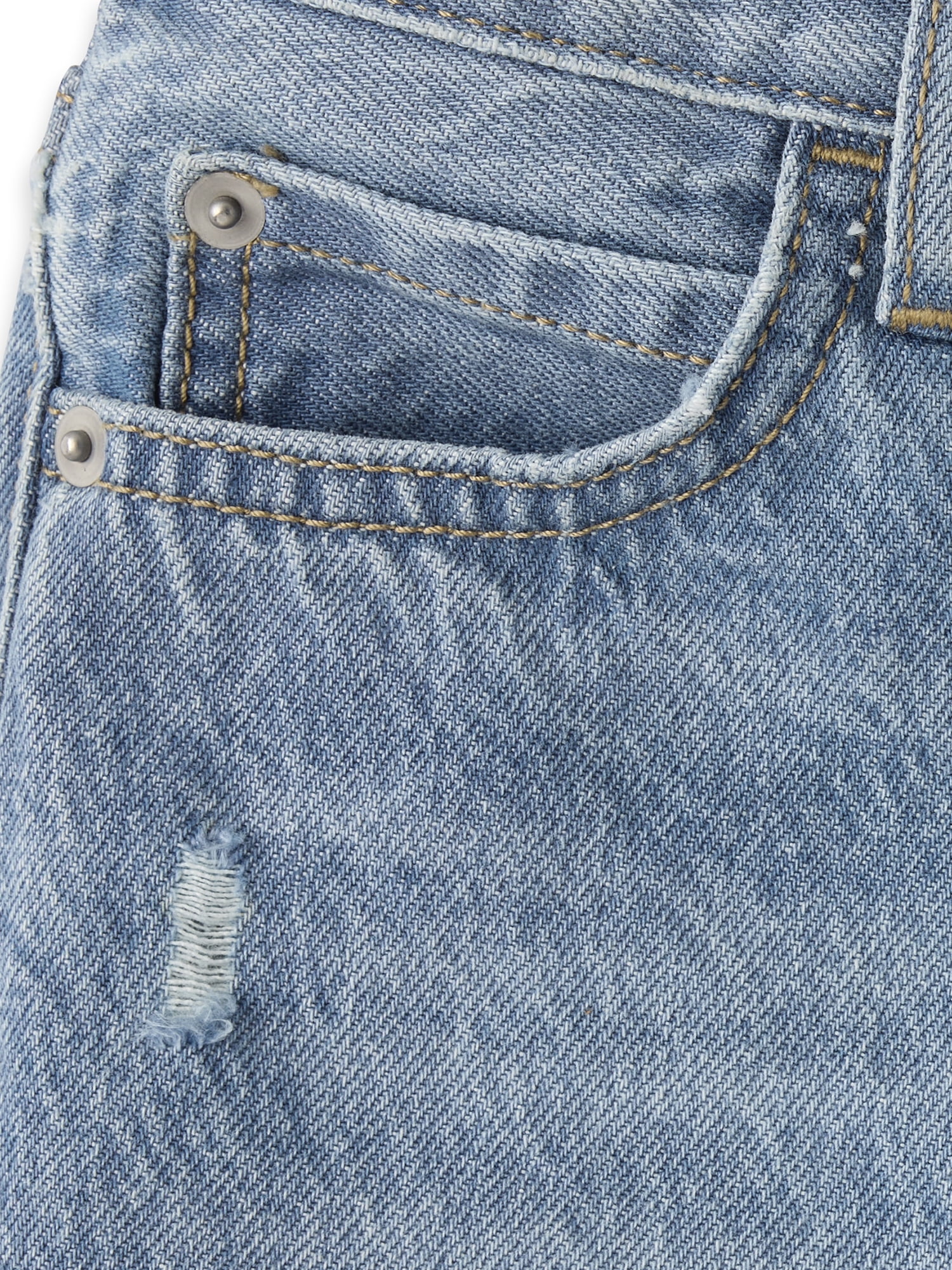 The Children's Place Boys Destructed Jean Shorts, Sizes 4-16