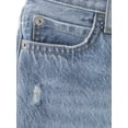 thumbnail image 2 of The Children's Place Boys Destructed Jean Shorts, Sizes 4-16, 2 of 4