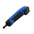 thumbnail image 2 of Adaptador Soporte Zócalo Destornillador Extensión Ángulo Recto 90 Grados (azul), 2 of 7