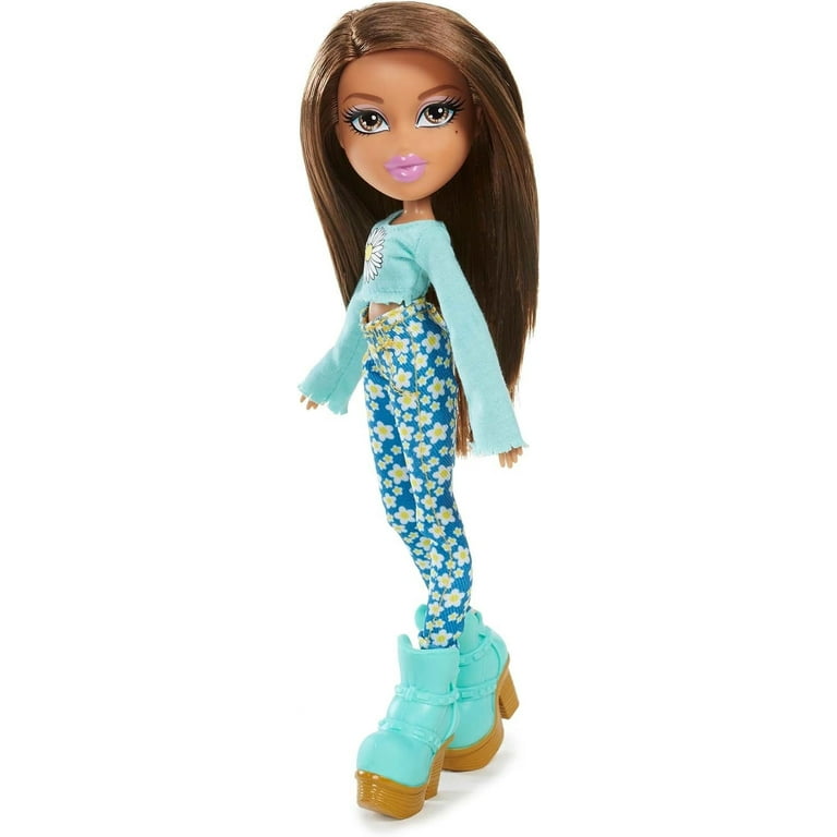  Bratz Remix Doll - Yasmin : Toys & Games