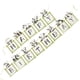thumbnail image 4 of KAKOWELY 1 juego de pancartas de cumpleaños de panda, pancartas de feliz cumpleaños, decoraciones para fiestas de cumpleaños, 4 of 4