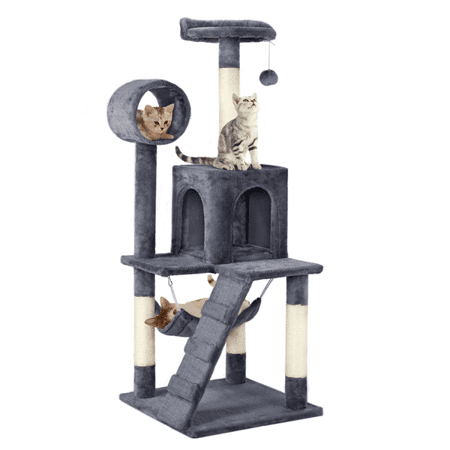 smart cat tree