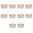 thumbnail image 2 of Lever Nut Wire Connectors, Universal 4 Way 8 Port Conductor 10Pcs Air Oxidation  Non Corrode Safe  For Circuit Inline For Wiring, 2 of 8