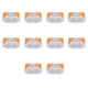 thumbnail image 1 of 10Pcs Lever Nut Wire Connectors Quick Compact Splice Conductors Push in Terminal Block 223‑4P, 1 of 5