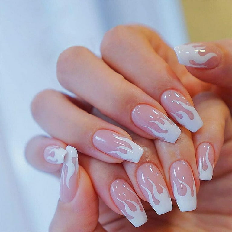 Acrylic nails at sale walmart