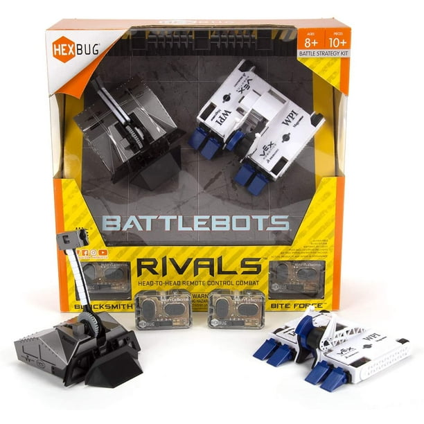 battlebots minibots toys