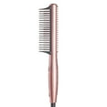 thumbnail image 4 of KISS Dry & Style Tourmaline Ceramic Ultra Lightweight Heat Brush, 1.19 Lbs., 4 of 7