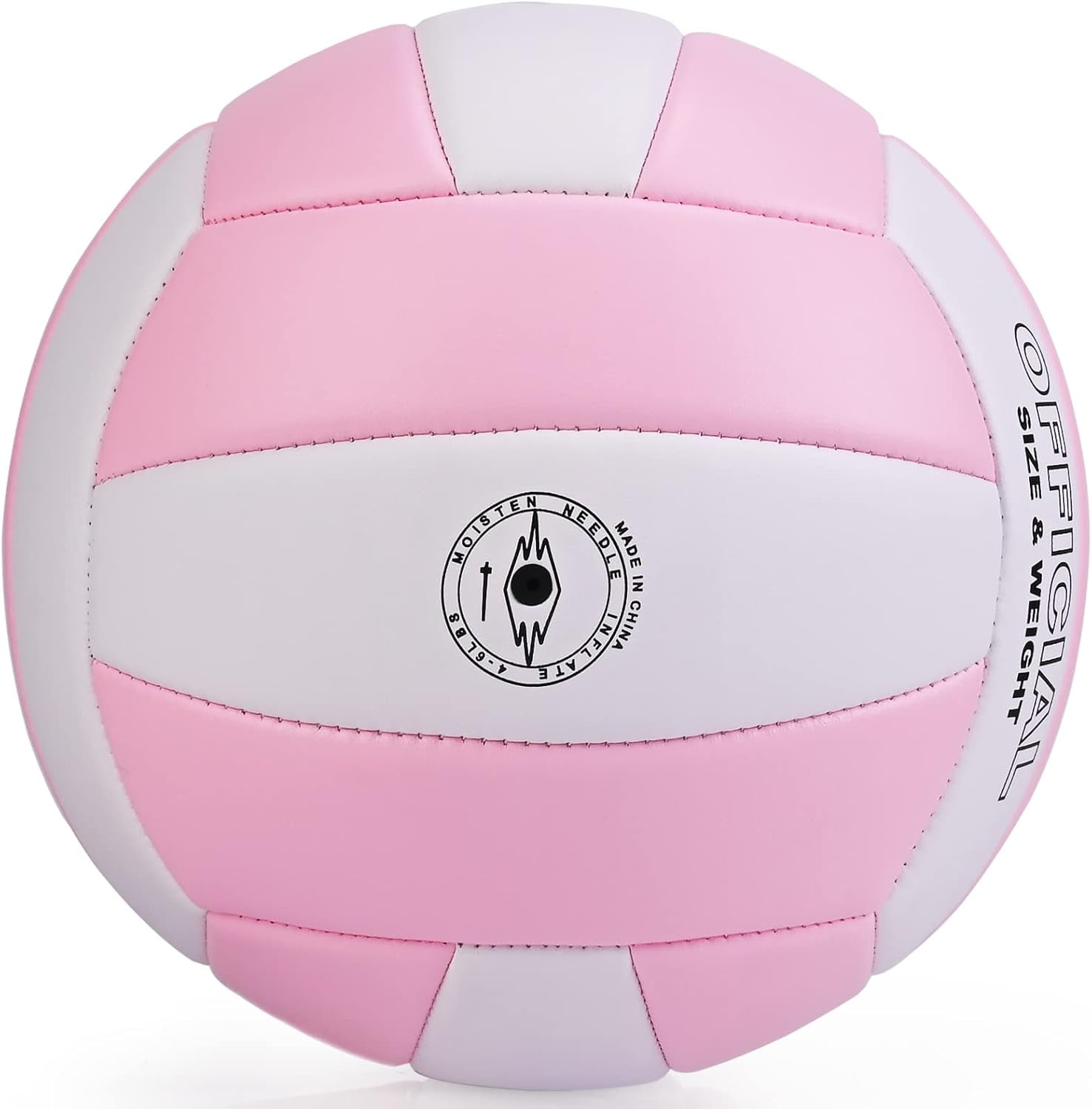 Super Soft Volleyball for Outdoor Indoor Pool Gym Training Premium Equipment Durability Stability Sports Ball