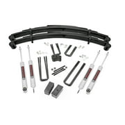 Rough Country 4" Lift Kit for 1978-1979 Ford F250 4WD | Lowboy - 415.20