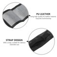 thumbnail image 3 of FUTUREORYY Bolsa Para Taco De Billar Negro Con Cuero PU Resistente Para Almacenamiento Portátil, 3 of 8