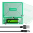 thumbnail image 1 of Mistaha SchumannWave Generator with Adjustable Frequency, USB Powered - Enhance Well-being and Efficiency, Relieve Stress, Improve Sound and Image Perception, 1 of 6