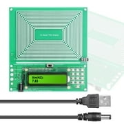 Andoer Low frequency pulse generator,Resonance - Low 0.001hz-200khz Adjustable 0.001hz-200khz Resonance Adjustable Audio Resonator Adjustable Resonance 0.001hz-200khz 7.83hz - Resonance Spirastell