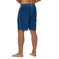 thumbnail image 3 of Tyhengta Men's Quick Dry Swim Trunks Mesh Lining Beach Board Shorts with Pockets SapphireBlue L, 3 of 7