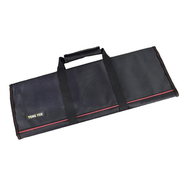 Esquirla Practical Chefs Wallet Storage Bag Utility Pockets for Culinary Tools Holder