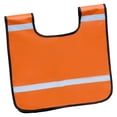 thumbnail image 1 of Amortiguador de cabrestante con bandas reflectantes, accesorio robusto, portátil e impermeable Naranja, 1 of 9