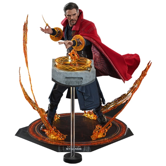 Figura Coleccionable Hot Toys Doctor Strange 1:6 de Escala Spider-Man: No Way Home Hot Toys SIXTH SCALE FIGURE