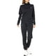 thumbnail image 3 of Conjunto Under Armour Tricot Track para Mujer 1365147-001 Negro S, 3 of 3