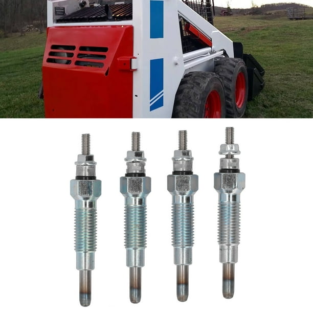 Heater Glow Plugs, Glow Plugs Professional For Loader 