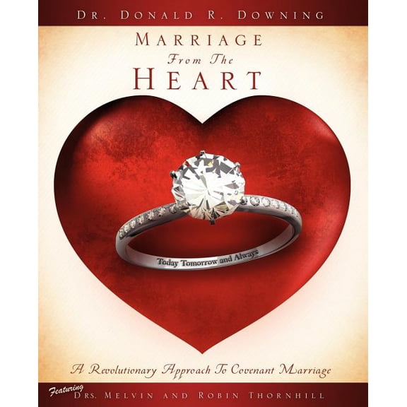Marriage From The Heart, (Paperback)