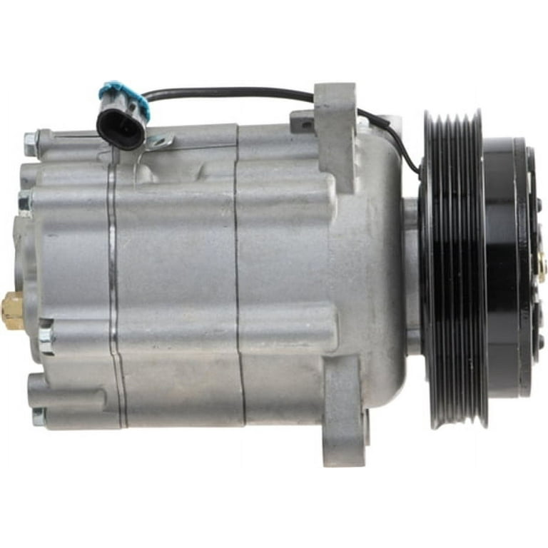New York-Diesel Kiki-Zexel-Seltec DCV11J Compressor w/ Clutch