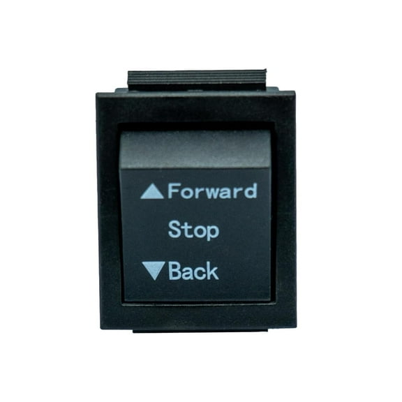Forward Stop Backward Shift Switch for Kids Ride On Car - Replacement Parts and Accessories for Children's Electric Ride On Toys