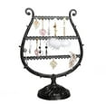 thumbnail image 6 of Limei 1 Pack Jewelry Storage Rack, Wine Glass Antlers Jewelry Organizer for Storing Jewelries, Earrings, Necklaces, Makeups, Hair Accessories organizers in Closet, Travel, RV (Black), 6 of 7