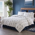 thumbnail image 2 of Split P Captain Quarters Standard Sham, 2 of 3