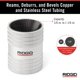thumbnail image 3 of Escariador de tubos RIDGID 29983 modelo 223S 1/4 a 1-1/4 cobre/inoxidable RIDGID 223S, 3 of 8