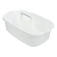 thumbnail image 3 of FRCOLOR Plastic Cleaning Bucket Sundries Organizer Multi-use Cosmetics Organizer Box, 3 of 8