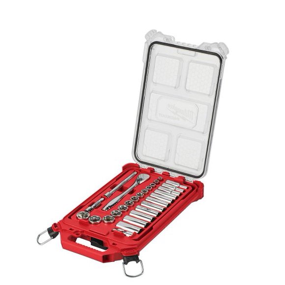 Milwaukee Packout Wrench Set