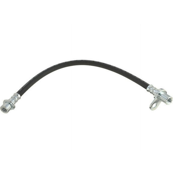Rear Left Brake Hose - Compatible with 2002 - 2006 Toyota Camry 2.4L 4-Cylinder 2003 2004 2005