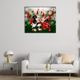 thumbnail image 2 of 5D DIY Navidad Mickey Minnie 60x50cm, 2 of 9