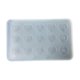 thumbnail image 1 of Flexible Silicone Heart Chinese Character Accessories Epoxy Resin Mold Ornament, 1 of 5