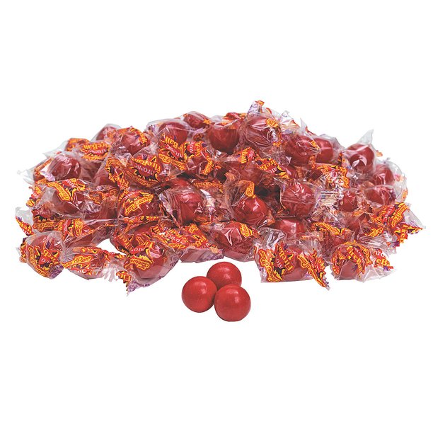 Small Atomic FireBalls®, Edibles, Party Supplies, 80 Pieces