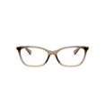 thumbnail image 2 of Lunettes Coach HC 6146 U 5561 Brun Transparent, 53/16/140, 2 of 4