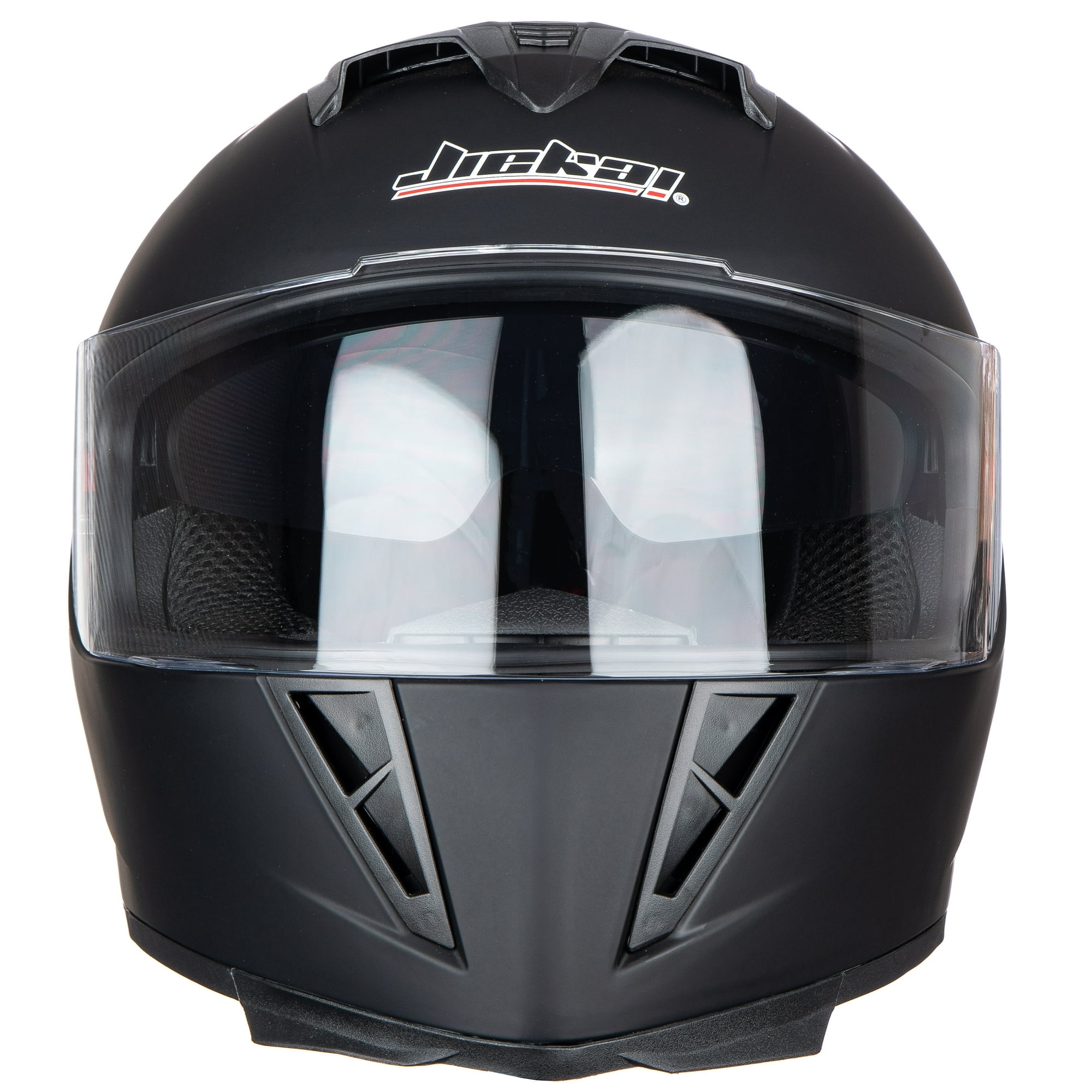 Full-Face Adult Street Motorcycle Helmet, Formwork Double Visor Helmet for Both Men and Women