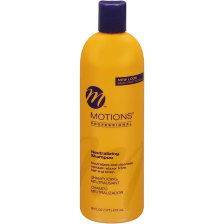 Motions Neutralizing Shampoo, 16 oz