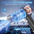thumbnail image 2 of Aspiradora de mano KMM 10000PA inalámbrica 120W con luz LED, 2 of 7