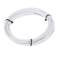 thumbnail image 3 of Cable De Freno De Bicicleta, Carcasa De Tubo, Cubierta De Alambre Con Tapa De 6 Extremos, Color Blanco SM SunniMix Cubierta del cable de freno de la bicicleta, 3 of 8