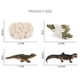 thumbnail image 3 of Simulación del Ciclo de la Naturaleza Zulema Juego de Crecimiento de Animales para Niños, 3 of 8
