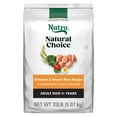 thumbnail image 1 of Nutro Natural Choice Adult Dry Dog Food Chicken & Brown Rice Recipe 9.07kg, 1 of 9