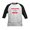Black/White, variant on CafePress - Terrapins Rule! Baseball Jersey - Kids Cotton Baseball Jersey, 3/4 Sleeve Shirt