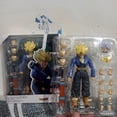 thumbnail image 2 of iguarts-Figuras de acción Dragon Ball, Gogeta, Gohan, Bulma, Piccolo, Tenshinhan, Maestro Roshi, Trunks, Vegeta, Android Saisuperb 4, Son Goku, 2 of 5