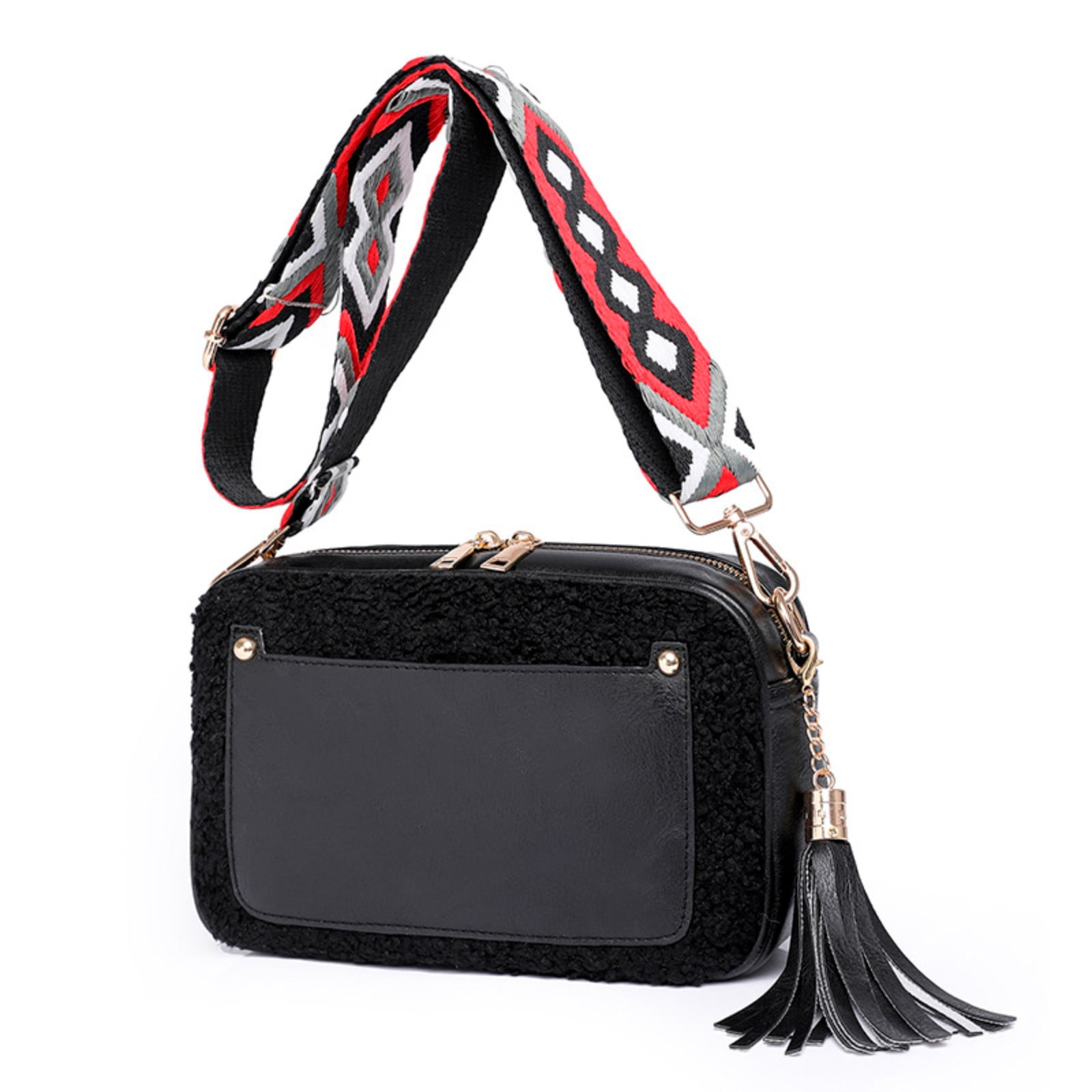 PMUYBHF Straw Shoulder Bags for Women 2024 Women'S Evening Handbags  Womenfashion Crossbody Bags Personalized Blank Shoulder Bag with Embroidery  Belt Large Crossbody Bags for Men 