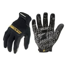 Ironclad Performance Wear Mechanics Gloves,S/7,9",PR BHG2-02-S