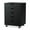 Black/5 Drawers, variant on Alvantor Mobile Dresser Cabinet with Wheels for Office and Bedroom, 5 Drawer Storage, Unisex