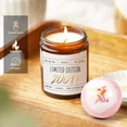 thumbnail image 5 of 25th Birthday Gifts for Women, 25th Birthday Gift Ideas, 25th Birthday Gifts for Her, 9PCS Gifts Baskets for 25 Year Old Woman, Best Friend, Daughter, Sister, 2001 Birthday Gifts, 25 Fabulous Gift, 5 of 7