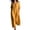 Yellow, variant on Bxsruta Womens Maxi Shirt Dress Casual Collared V Neck Short Sleeve Flowy Long Dresses with Pockets